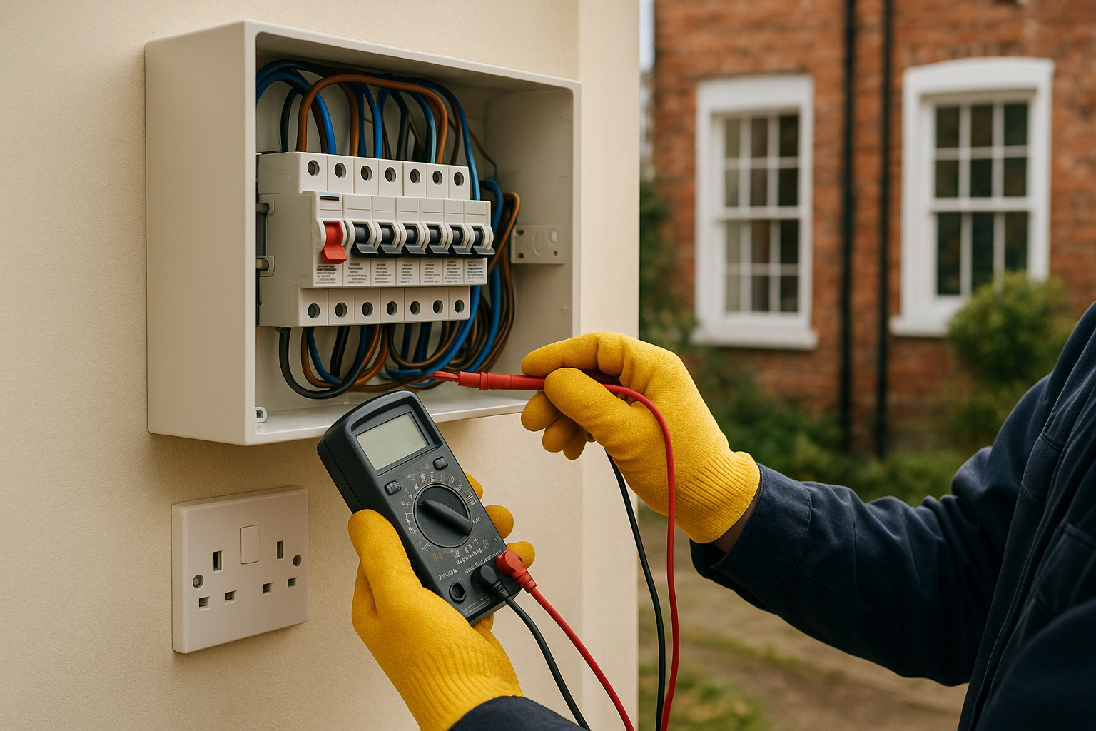 Tower Volts Electrics - Electrician in Richmond - Richmond